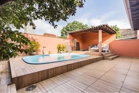 Casa com 3 Quartos à venda, 180m² no Parque Santa Fé, Porto Alegre