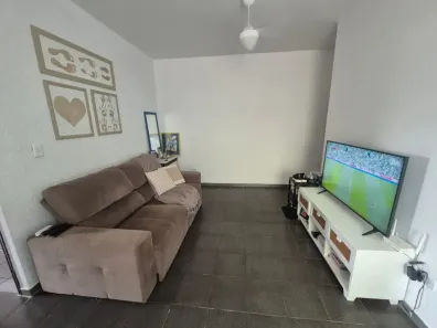 Apartamento com 2 Quartos à venda, 60m² no Martim de Sá, Caraguatatuba