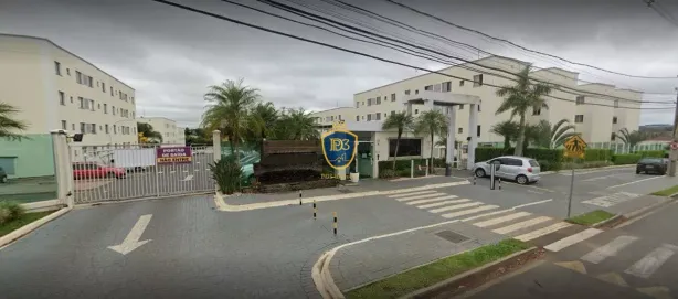Apartamento com 2 Quartos para alugar, 50m² no Uvaranas, Ponta Grossa