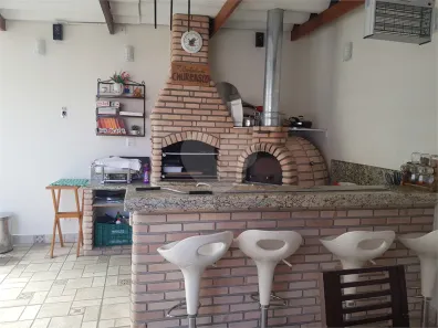 Sobrado com 3 Quartos à venda, 180m² no Vila Cordeiro, São Paulo