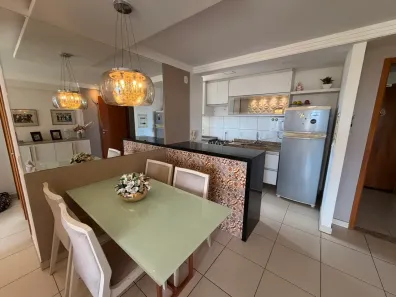 Apartamento com 3 Quartos à venda, 63m² no Fátima, Fortaleza
