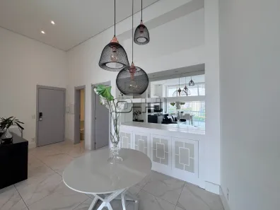 Apartamento com 1 Quarto para alugar, 86m² no Brooklin Paulista, São Paulo