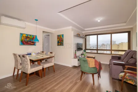 Apartamento com 3 Quartos à venda, 74m² no Bela Vista, Porto Alegre