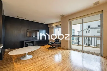 Apartamento com 1 Quarto à venda, 97m² no Pinheiros, São Paulo