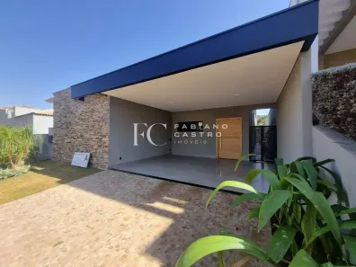 Casa de Condomínio com 3 Quartos à venda, 270m² no Loteamento Santa Luisa, Ribeirão Preto