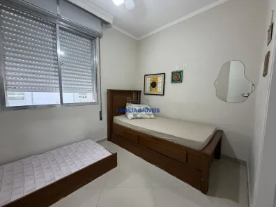 Kitnet à venda, 27m² no Embaré, Santos
