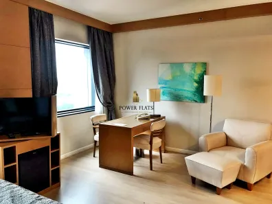 Apartamento com 1 Quarto para alugar, 29m² no Cidade Mãe do Céu, São Paulo