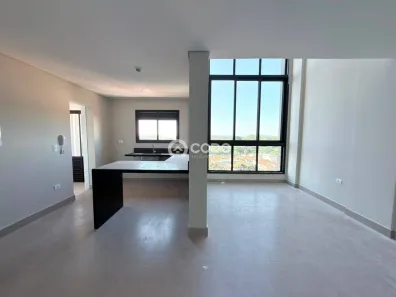 Apartamento com 1 Quarto à venda, 39m² no São Dimas, Piracicaba