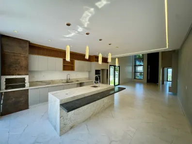 Casa de Condomínio com 4 Quartos à venda, 295m² no Jardins Nápoles, Senador Canedo