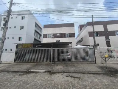 Apartamento com 2 Quartos à venda, 45m² no Gramame, João Pessoa