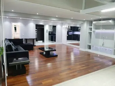 Apartamento com 3 Quartos à venda, 190m² no Vila Firmiano Pinto, São Paulo