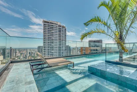 Apartamento com 2 Quartos à venda, 86m² no Setor Marista, Goiânia