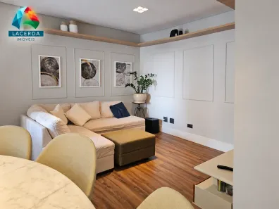 Apartamento com 3 Quartos à venda, 92m² no Parque Esplanada, Embu das Artes