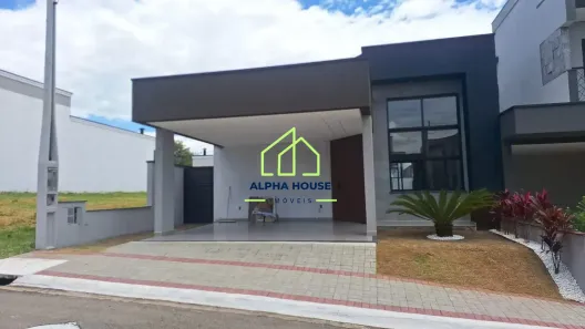 Casa de Condomínio com 3 Quartos à venda, 167m² no Loteamento Residencial Barão de Tremembé, Tremembé