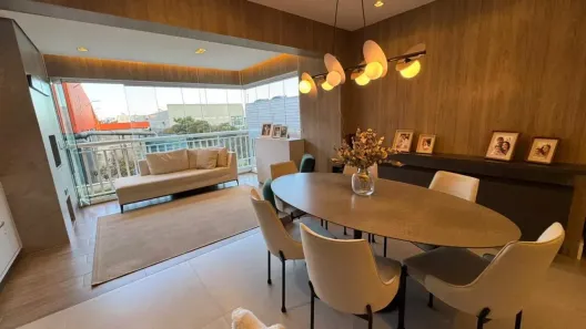 Apartamento com 2 Quartos à venda, 77m² no Condomínio Royal Park, São José dos Campos
