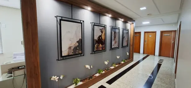 Casa com 1 Quarto para alugar, 360m² no Centro, Anápolis