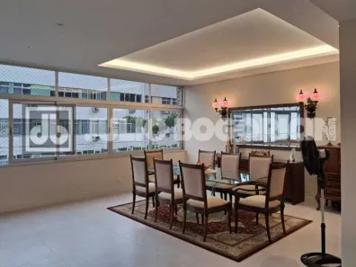 Apartamento com 4 Quartos à venda, 240m² no Tijuca, Rio de Janeiro