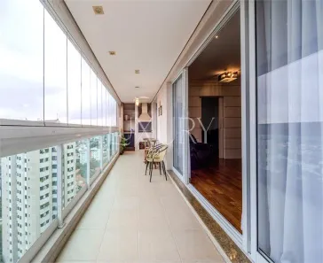 Apartamento com 4 Quartos à venda, 195m² no Sumarezinho, São Paulo