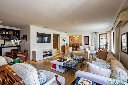 Apartamento com 3 Quartos à venda, 287m² no Real Parque, São Paulo