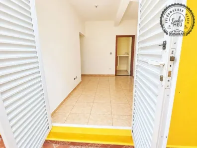 Casa de Condomínio com 1 Quarto à venda, 34m² no Ribeirópolis, Praia Grande