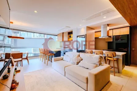 Apartamento com 2 Quartos à venda, 110m² no Vila Nova Conceição, São Paulo