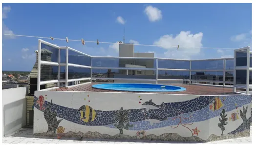 Cobertura com 5 Quartos à venda, 454m² no Intermares, Cabedelo