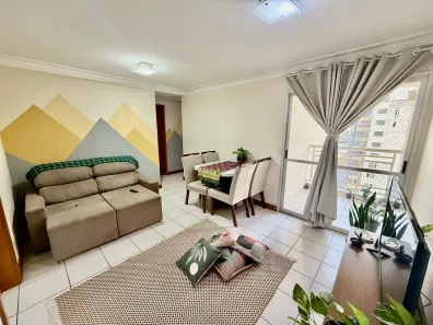Apartamento com 3 Quartos à venda, 68m² no Alto da Glória, Goiânia