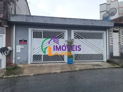 Casa com 2 Quartos à venda, 100m² no Vila Caputera, Mogi das Cruzes