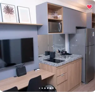 Apartamento com 1 Quarto à venda, 21m² no Vila Mariana, São Paulo