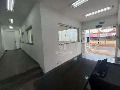 Prédio Comercial para alugar, 314m² no Centro, Ribeirão Preto
