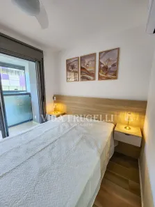 Apartamento com 1 Quarto para alugar, 20m² no Pinheiros, São Paulo