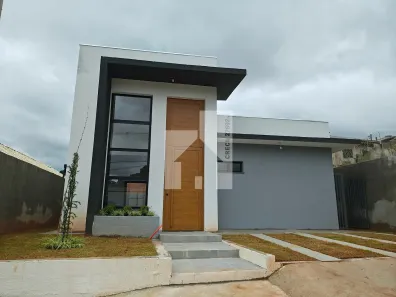 Casa com 3 Quartos à venda, 115m² no Loteamento Jardim Ipanema, Jundiaí
