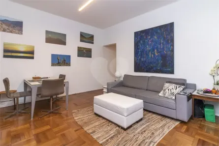 Apartamento com 2 Quartos à venda, 110m² no Santa Cecília, São Paulo