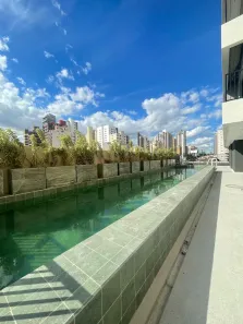 Apartamento com 3 Quartos à venda, 108m² no Setor Bueno, Goiânia