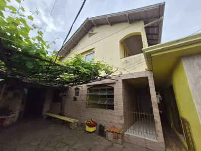 Casa com 3 Quartos para alugar, 75m² no Scharlau, São Leopoldo
