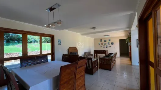 Casa de Condomínio com 4 Quartos para alugar, 370m² no Condomínio Monte Belo, Salto