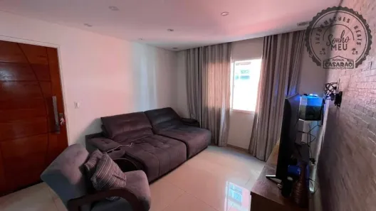 Apartamento com 2 Quartos à venda, 50m² no Canto do Forte, Praia Grande