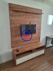 Apartamento com 2 Quartos à venda, 53m² no Loteamento Parque São Martinho, Campinas