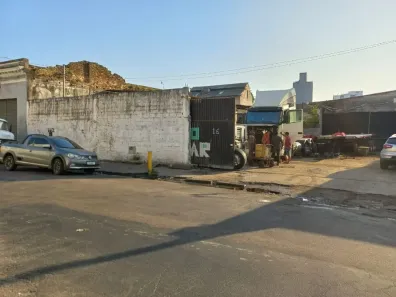 Lote/Terreno à venda, 745m² no Paquetá, Santos