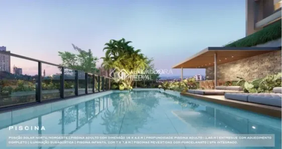 Apartamento com 3 Quartos à venda, 156m² no Boa Vista, Porto Alegre