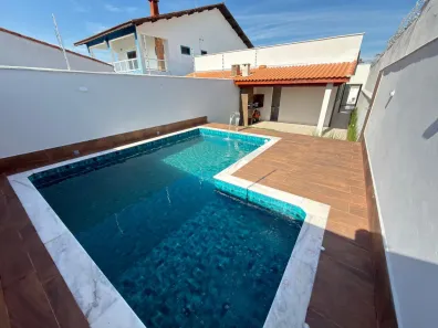 Casa com 2 Quartos à venda, 89m² no Cibratel II, Itanhaém