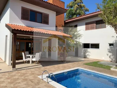 Casa de Condomínio com 4 Quartos à venda, 518m² no Alphaville Residencial Zero, Barueri