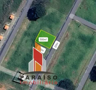 Lote/Terreno à venda, 500m² no Residencial Fruta do Conde, Uberlândia