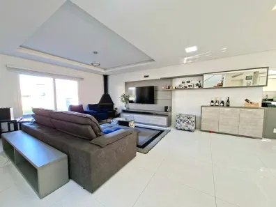 Casa de Condomínio com 3 Quartos para alugar, 154m² no Aberta dos Morros, Porto Alegre