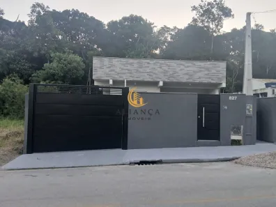 Casa com 3 Quartos à venda, 83m² no Sertão do Maruim, São José