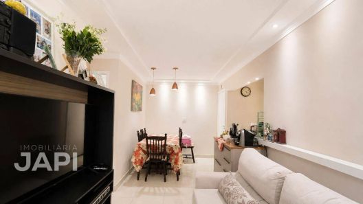 Apartamento com 2 Quartos à venda, 54m² no Ponte de São João, Jundiaí