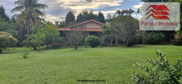 Fazenda/Sítio com 4 Quartos à venda, 345m² no Fazenda Castelo, Boituva