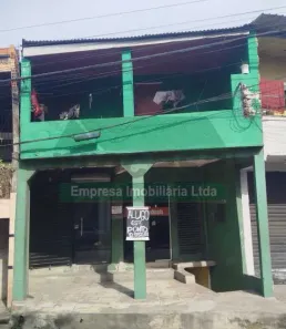 Casa com 9 Quartos à venda, 108m² no Crespo, Manaus
