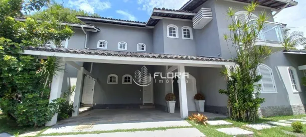 Casa de Condomínio com 5 Quartos à venda, 363m² no Piratininga, Niterói