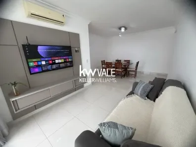 Apartamento com 2 Quartos para alugar, 82m² no Jardim das Colinas, São José dos Campos